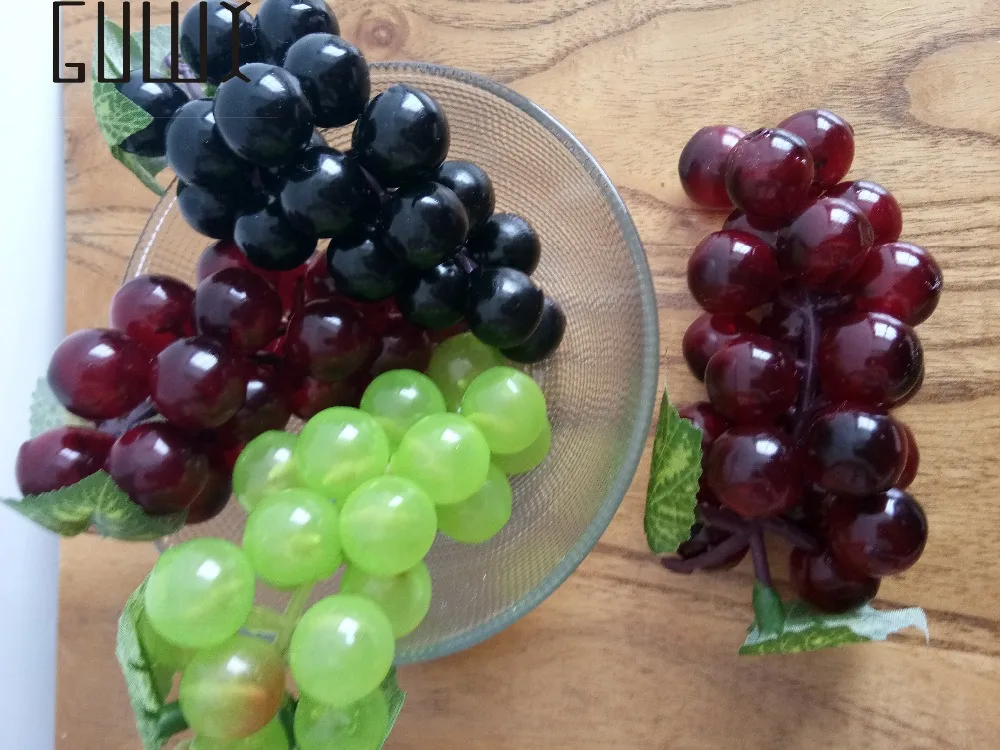Simulation grape home decoration plastic arts and crafts holiday decorations fake flowers 22 grape simulation
Simulation grape home decoration plastic arts and crafts holiday decorations fake flowers 22 grape simulation
