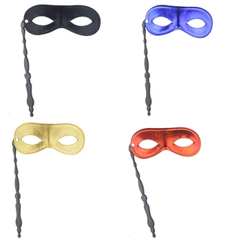 Half-face Black Eye Mask with Handle Stick Unisex Italian Venetian Dance Ball Masqueade Party Cosplay Elegant Costume
Half-face Black Eye Mask with Handle Stick Unisex Italian Venetian Dance Ball Masqueade Party Cosplay Elegant Costume