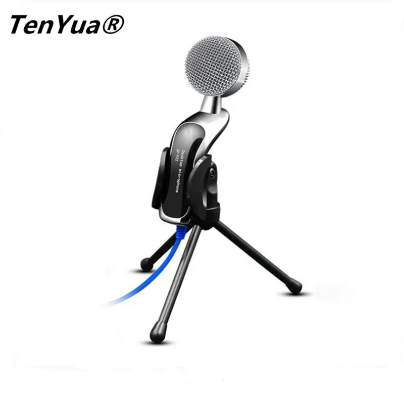 SF-922B Professional Sound USB Condenser Microphone Podcast Studio For PC Laptop Chatting Audio Recording Condenser Mic
SF-922B Professional Sound USB Condenser Microphone Podcast Studio For PC Laptop Chatting Audio Recording Condenser Mic