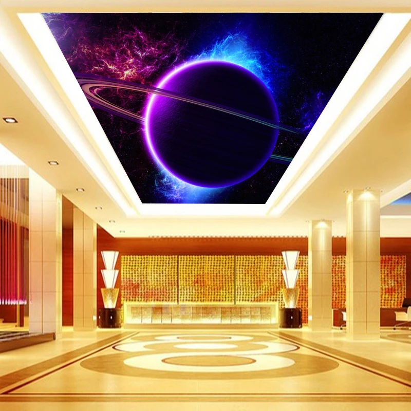 beibehang papel de parede para KTV bar mural space sky ceiling wallpaper 3D stereo living room background wallpaper mural
beibehang papel de parede para KTV bar mural space sky ceiling wallpaper 3D stereo living room background wallpaper mural