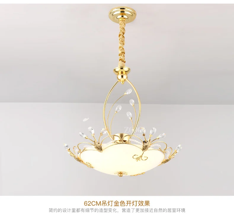 

Nordic style led ceiling chandelier modern personality creative living room lamp simple round bedroom study lamp