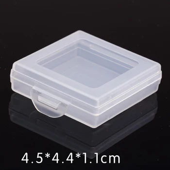 1PC New Portable Jewelry Tool Box Container Ring Electronic Parts Screw Beads Component Storage Box
1PC New Portable Jewelry Tool Box Container Ring Electronic Parts Screw Beads Component Storage Box