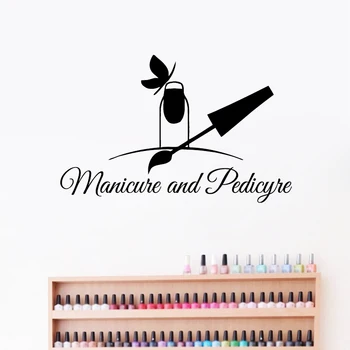 Nail Salon Quotes Wall Window Decal Nails Art Polish Pattern Design Manicure and Pedicure Vinyl Sticker Beauty Salon Wall Decor
Nail Salon Quotes Wall Window Decal Nails Art Polish Pattern Design Manicure and Pedicure Vinyl Sticker Beauty Salon Wall Decor