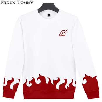 3D HOKAGE Round Collar Sweatshirt Simple Logo Naruto Fashion Casual Unisex Harajuku Autumn/Winter Long sleeve Cloths
3D HOKAGE Round Collar Sweatshirt Simple Logo Naruto Fashion Casual Unisex Harajuku Autumn/Winter Long sleeve Cloths