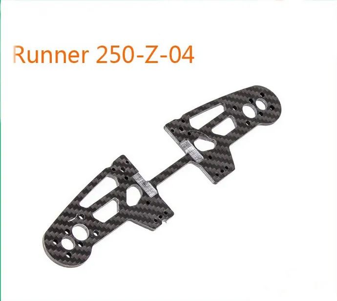 F15876 Original Walkera Runner 250 Spare Parts Front Motor Fixed Plate Runner 250-Z-04
F15876 Original Walkera Runner 250 Spare Parts Front Motor Fixed Plate Runner 250-Z-04