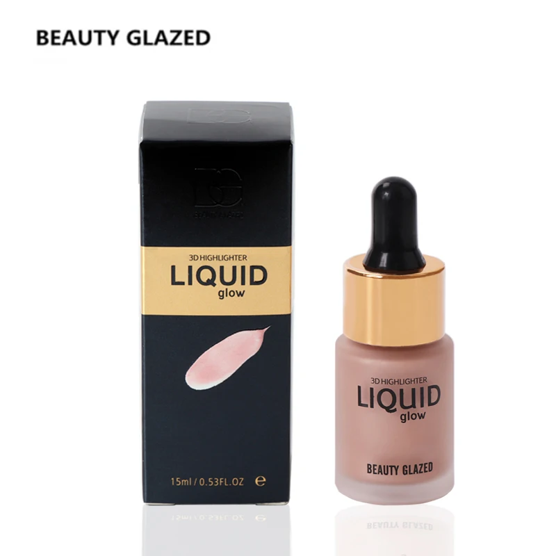 BEAUTY GLAZED Face Foundation Primer Easy to Wear Long lasting Highlight Concealer Waterproof Liquid Cometic Hot Sale
BEAUTY GLAZED Face Foundation Primer Easy to Wear Long lasting Highlight Concealer Waterproof Liquid Cometic Hot Sale