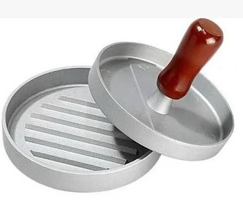 12cm Metal Hanmburger Meat Presser 1/2/3 hole hamburger patties hamburger grill plate hamburger selber machen leicht gemac
12cm Metal Hanmburger Meat Presser 1/2/3 hole hamburger patties hamburger grill plate hamburger selber machen leicht gemac