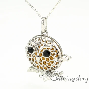round night owl pendants diffuser necklace diffuser locket wholesale make your own oil diffuser perfume jewelry wholesale metal
round night owl pendants diffuser necklace diffuser locket wholesale make your own oil diffuser perfume jewelry wholesale metal