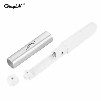 CkeyiN Electric Mini Therapy LED Light Acne Remover Face Massager Blue & Red Technology Spot Treatment for Puffiness Skin Care
CkeyiN Electric Mini Therapy LED Light Acne Remover Face Massager Blue & Red Technology Spot Treatment for Puffiness Skin Care
