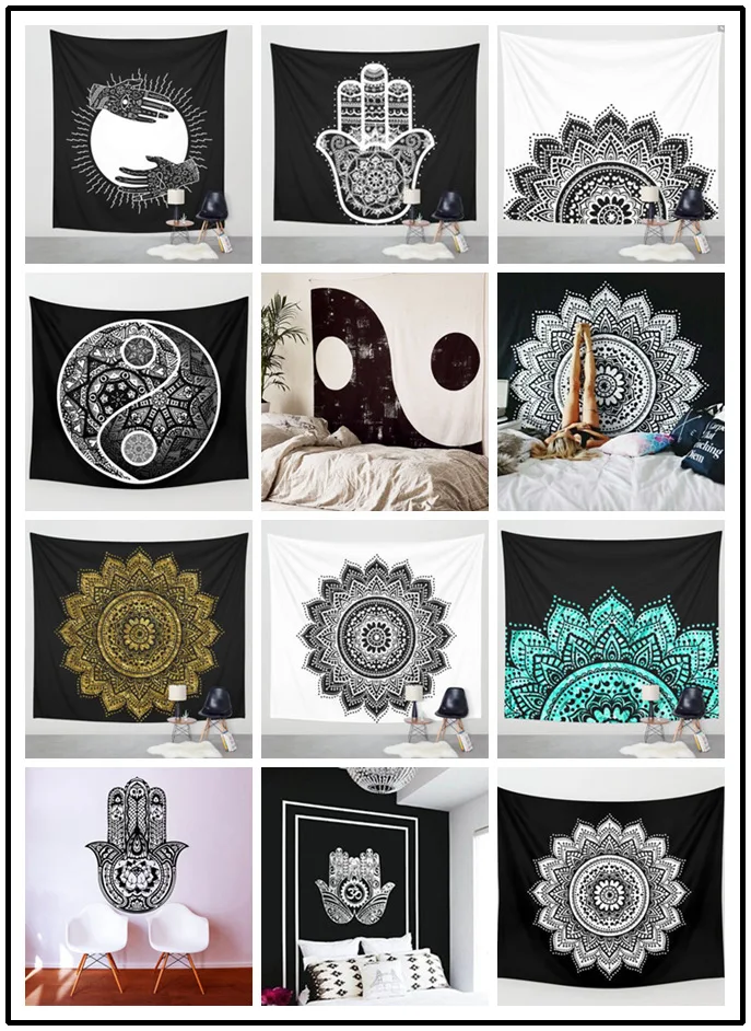 India Beautiful Mandera Flora Wall Hanging Decorative Printed Tapestry Blanket Bedspread Yoga Mat Table Cloth Home Bedding
India Beautiful Mandera Flora Wall Hanging Decorative Printed Tapestry Blanket Bedspread Yoga Mat Table Cloth Home Bedding