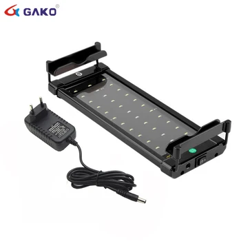 30-50cm Aquarium LED Lighting Fish Tank Light Lamp with Extendable Brackets 30 White 6 Blue LED light for Aquarium lighting
30-50cm Aquarium LED Lighting Fish Tank Light Lamp with Extendable Brackets 30 White 6 Blue LED light for Aquarium lighting