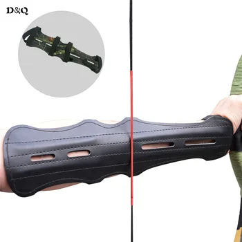Archery PU Leather 4 Strap Arm Guard Protector for Outdoor Hunting Shooting Target Practice Sport Games Safety Protection Gear
Archery PU Leather 4 Strap Arm Guard Protector for Outdoor Hunting Shooting Target Practice Sport Games Safety Protection Gear