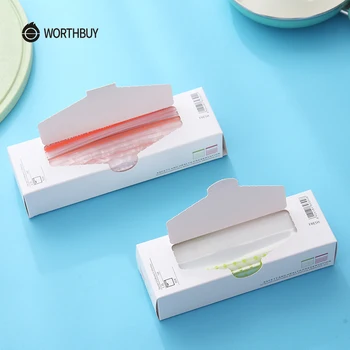WORTHBUY 50 Pcs/Set Reusable Freezer Bag Food Grade Plastic Food Packaging Bag Keep Food Fresh Ziplock Bag Kitchen Gadgets
WORTHBUY 50 Pcs/Set Reusable Freezer Bag Food Grade Plastic Food Packaging Bag Keep Food Fresh Ziplock Bag Kitchen Gadgets