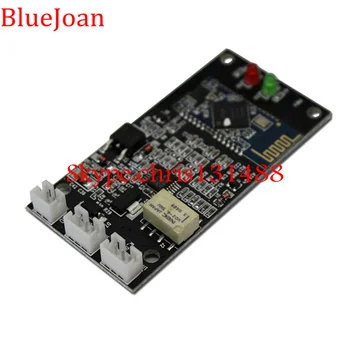 5PCS/LOT Bluetooth 4.2 Bluetooth Receiver Board CSR64215 Amplifers Bluetooth Module Lossless APT-X Wireless Bluetooth Audio DIY
5PCS/LOT Bluetooth 4.2 Bluetooth Receiver Board CSR64215 Amplifers Bluetooth Module Lossless APT-X Wireless Bluetooth Audio DIY
