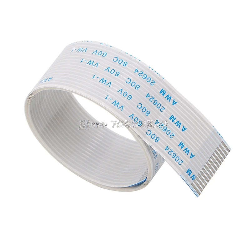 1M 15Pin FFC FPC Flexible Ribbon Flat Cable Wire For Raspberry Pi Camera Module
1M 15Pin FFC FPC Flexible Ribbon Flat Cable Wire For Raspberry Pi Camera Module