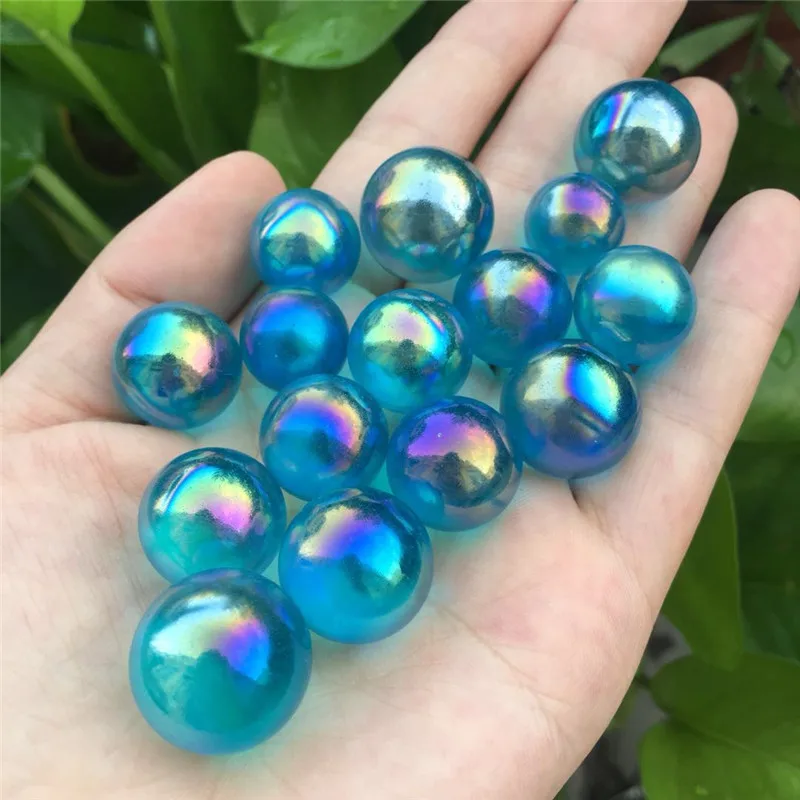 natural quartz crystal electroplating rainbow aura ball fengShui for Home Decorative
natural quartz crystal electroplating rainbow aura ball fengShui for Home Decorative