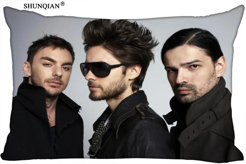 Наволочка с надписью Seconds To Mars на заказ, прямоугольная наволочка большего размера, индивидуальная фотография с двух сторон
Наволочка с надписью Seconds To Mars на заказ, прямоугольная наволочка большего размера, индивидуальная фотография с двух сторон