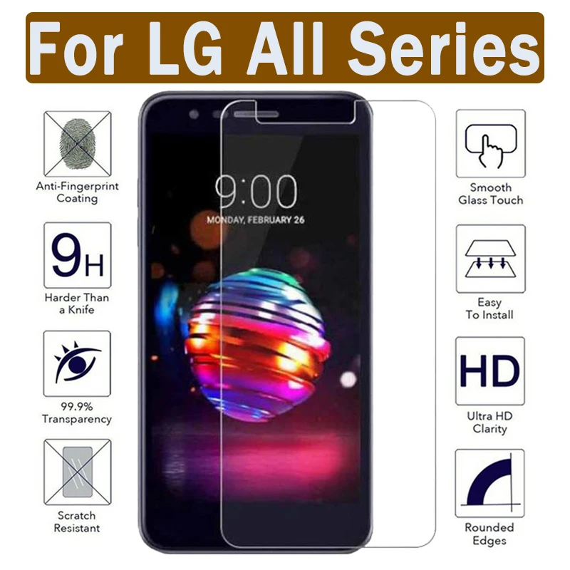 Protective glass on the for LG G5 G6 G7 Q6 screen protector film k8 k10 k20 2017 tremp v10 v20 X Power 2 tempered L G 6 7 K 10
Protective glass on the for LG G5 G6 G7 Q6 screen protector film k8 k10 k20 2017 tremp v10 v20 X Power 2 tempered L G 6 7 K 10