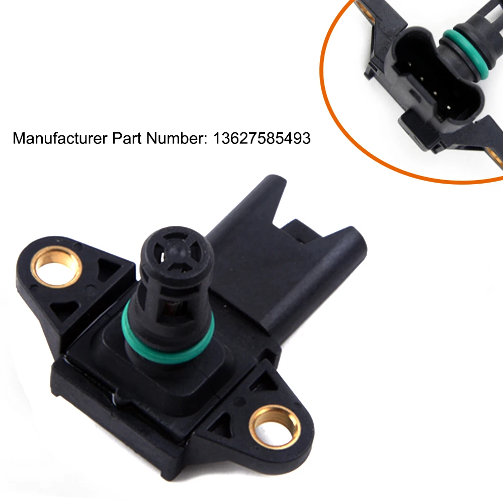 JEAZEA 13627551429 5WK96805 4 Pin Car Intake Absolute Manifold Pressure MAP Sensor For BMW 335i 2007 2008 2009 2010
JEAZEA 13627551429 5WK96805 4 Pin Car Intake Absolute Manifold Pressure MAP Sensor For BMW 335i 2007 2008 2009 2010