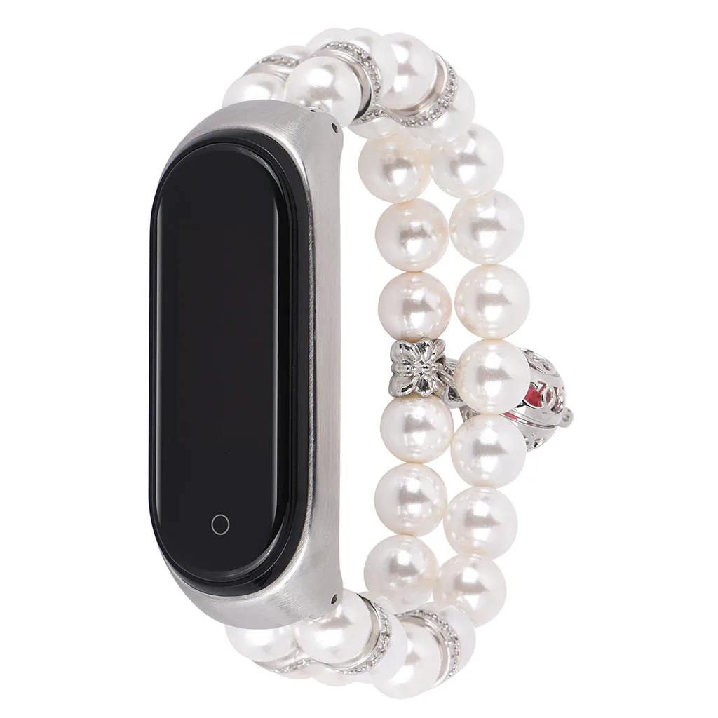 HIPERDEAL Suitable For Xiaomi Mi Band 4 Pearl Perfume Wristband Metal Shell Replace Wrist Strap New Pearl Perfume Strap Jy12
HIPERDEAL Suitable For Xiaomi Mi Band 4 Pearl Perfume Wristband Metal Shell Replace Wrist Strap New Pearl Perfume Strap Jy12