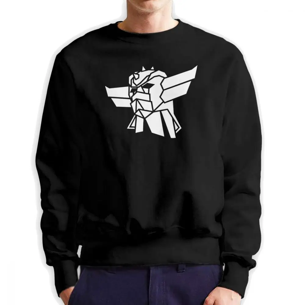 Men Goldorak UFO Robot Grendizer Hoodies Vintage Sweatshirt Pure Cotton Brand Pullover for Men
Men Goldorak UFO Robot Grendizer Hoodies Vintage Sweatshirt Pure Cotton Brand Pullover for Men