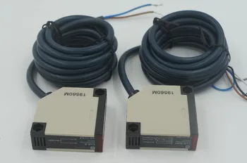 Photoelectric switch E3JK-5DM2 E3JK-5L (one couple)DC infrared sensor switch transducer Bijection reflection
Photoelectric switch E3JK-5DM2 E3JK-5L (one couple)DC infrared sensor switch transducer Bijection reflection