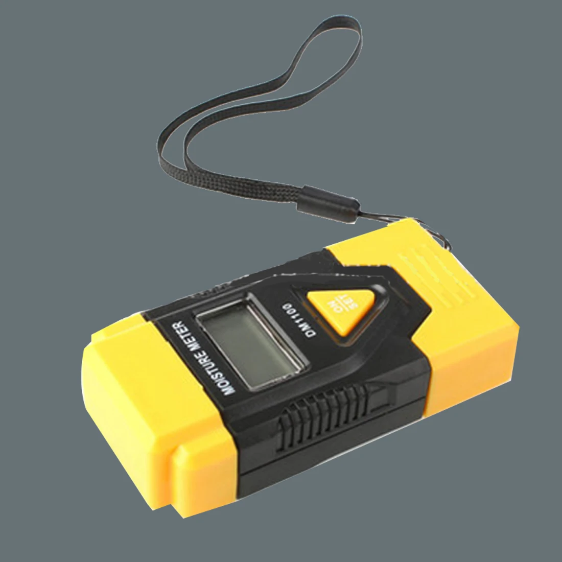 Digital Moisture Meter 3 in 1 Wood/ Building Material Sawn Timber Hardened Materials And Ambient Temperature
Digital Moisture Meter 3 in 1 Wood/ Building Material Sawn Timber Hardened Materials And Ambient Temperature