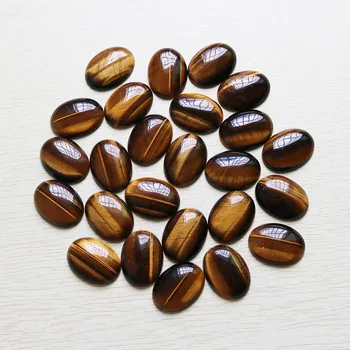 Free Shipping Natural Tigerite Eye Gem Stones Oval Cabochon CAB No Drill Hole Stone Bead 10pcs/lot 22x30mm for Jewelry Making 
Free Shipping Natural Tigerite Eye Gem Stones Oval Cabochon CAB No Drill Hole Stone Bead 10pcs/lot 22x30mm for Jewelry Making