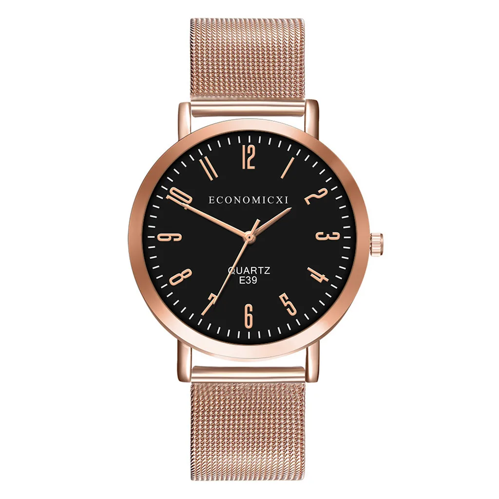 2019 relogio feminino Ultra thin Ladies Watch Women Rose Gold Stainless Steel Quartz Wrist Watch reloj mujer montre
2019 relogio feminino Ultra thin Ladies Watch Women Rose Gold Stainless Steel Quartz Wrist Watch reloj mujer montre