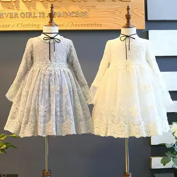 Baby girls dress 2019 summer new children Lace spliced cute dress flare long sleeve casual Kids dress Modis vestidos Y1467
Baby girls dress 2019 summer new children Lace spliced cute dress flare long sleeve casual Kids dress Modis vestidos Y1467