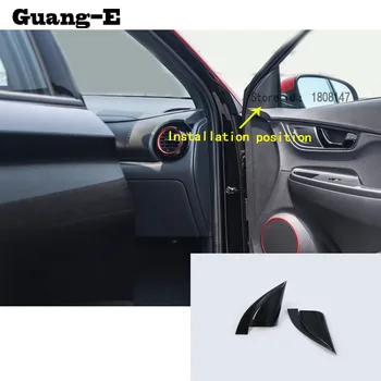 For Hyundai Kona Encino Kauai 2017 2018 2019 2020 car sticker inner front head A column frame triangle moulding trim 2pcs
For Hyundai Kona Encino Kauai 2017 2018 2019 2020 car sticker inner front head A column frame triangle moulding trim 2pcs