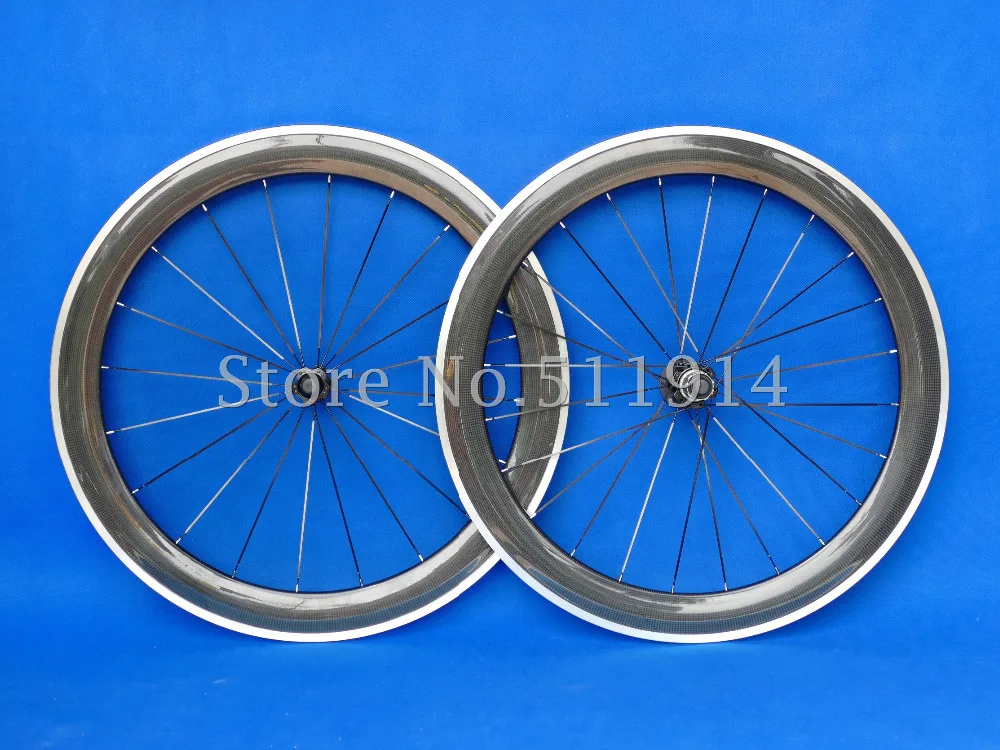 Toray Carbon Fiber Glossy Matt Clincher Wheelset 60mm Road Bike Clincher Wheel Rims Alloy Brake Side Pair Width : 20.5mm / 23mm
Toray Carbon Fiber Glossy Matt Clincher Wheelset 60mm Road Bike Clincher Wheel Rims Alloy Brake Side Pair Width : 20.5mm / 23mm