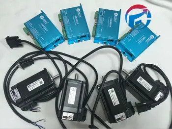 5 set Leadshine Closed Loop servo Drive HBS507 57mm 3-phase servo motor 573HBM20-EC-1000 with 3M Cable with Freight to Urumqi
5 set Leadshine Closed Loop servo Drive HBS507 57mm 3-phase servo motor 573HBM20-EC-1000 with 3M Cable with Freight to Urumqi