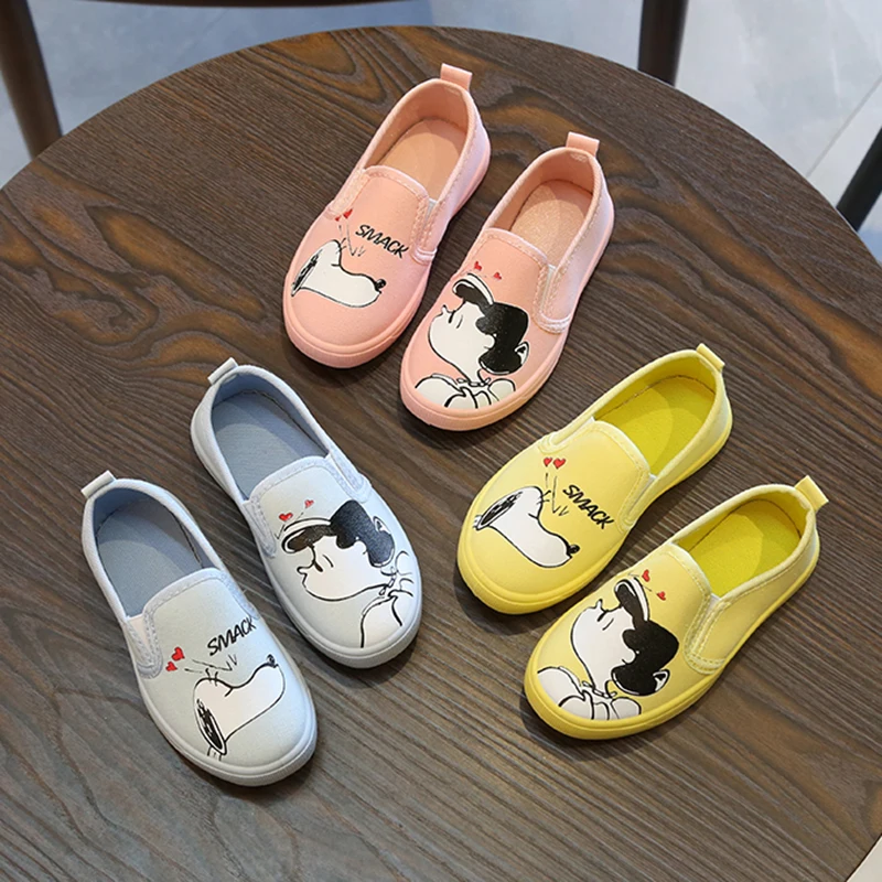 Kids Shoes Girls Boys Sneakers Children Shoes Printing Canvas Slip on Shoes Running Sport Boys Shoe Sneaker 1-7 Years Old MCH013
Kids Shoes Girls Boys Sneakers Children Shoes Printing Canvas Slip on Shoes Running Sport Boys Shoe Sneaker 1-7 Years Old MCH013