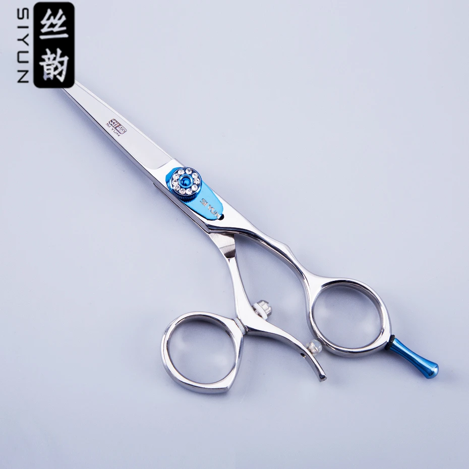 

SI YUN 5.5inch(16.00cm) Professional Hair Cutting Scissor Hair Scissors Thinning Shears Hairdressing Scissors Hair Scissors