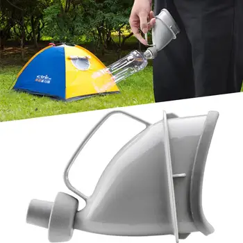 Male Female Travel Urinal Urine Director Funnel Tube Travelling Outdoor Camp Urination Device Stand Up & Pee Toilet Trash Can
Male Female Travel Urinal Urine Director Funnel Tube Travelling Outdoor Camp Urination Device Stand Up & Pee Toilet Trash Can