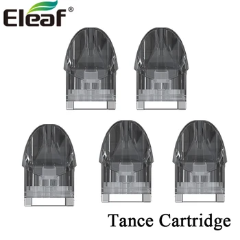 5pcs/lot Original Eleaf Tance Cartridge 2ML With 1.2ohm coil For Eleaf Tance Battery E-Cigarette Tance Kit Vaporizer 
5pcs/lot Original Eleaf Tance Cartridge 2ML With 1.2ohm coil For Eleaf Tance Battery E-Cigarette Tance Kit Vaporizer