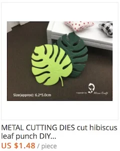 cutting dies 12204