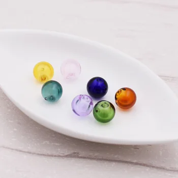 28pieces 12mm ball Diffuser Perfume Refillable handmade Essential Oil Aromatherapy glass ball Bottle jewelry glass pendant
28pieces 12mm ball Diffuser Perfume Refillable handmade Essential Oil Aromatherapy glass ball Bottle jewelry glass pendant