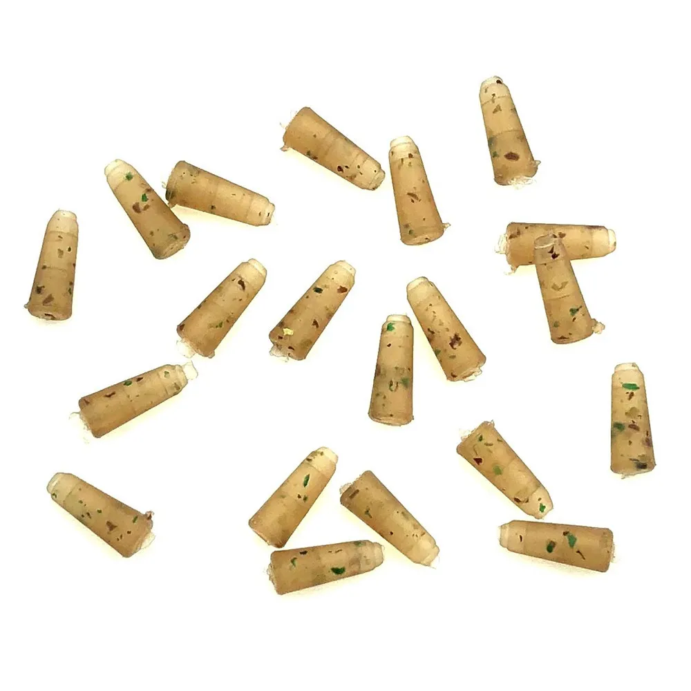 20Pcs Carp Fishing Beads hook sleeve line aligner Tail Rubber Tube Round Head Buffer Beads Freshwater Anti-tangle Sleeves
20Pcs Carp Fishing Beads hook sleeve line aligner Tail Rubber Tube Round Head Buffer Beads Freshwater Anti-tangle Sleeves