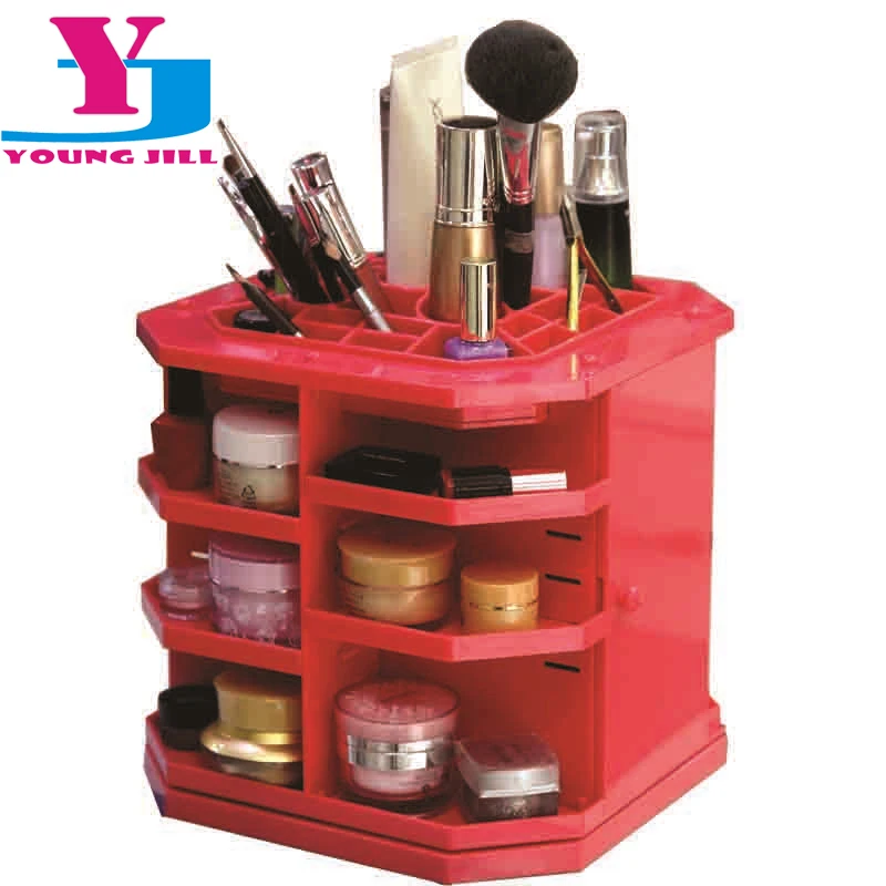 2016 New Fashion 360 Degree Supper Make Up Storage Cosmetic Display High Quality Brush Lipstick Bigger Storage Stand Box
2016 New Fashion 360 Degree Supper Make Up Storage Cosmetic Display High Quality Brush Lipstick Bigger Storage Stand Box