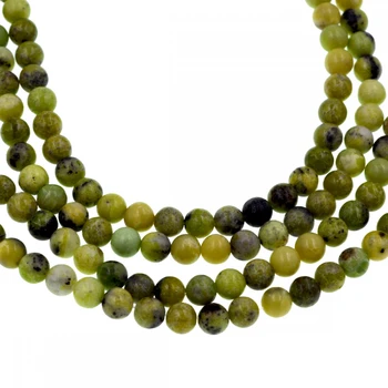 Natural Round 6mm Chrysoprase Beads full strand jewelry making for diy 
Natural Round 6mm Chrysoprase Beads full strand jewelry making for diy