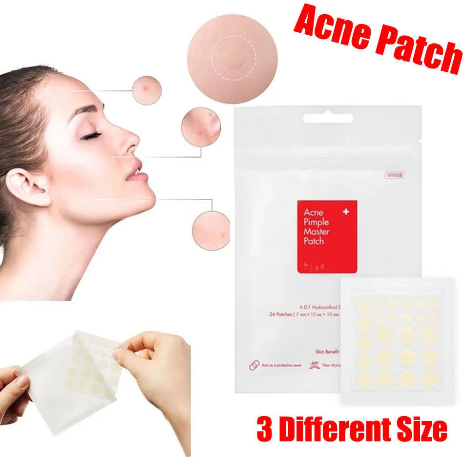 24 Pimple Master Patch Face Spot Scar Care Treatment Stickers facial skin care blackhead removal Freckle Patches acne mask
24 Pimple Master Patch Face Spot Scar Care Treatment Stickers facial skin care blackhead removal Freckle Patches acne mask
