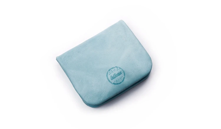 personalized small wallet
