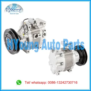 472206254 6A671-97110 447220-6254 auto ac compressor for KUBOTA TRACTORS SCSA06C
472206254 6A671-97110 447220-6254 auto ac compressor for KUBOTA TRACTORS SCSA06C