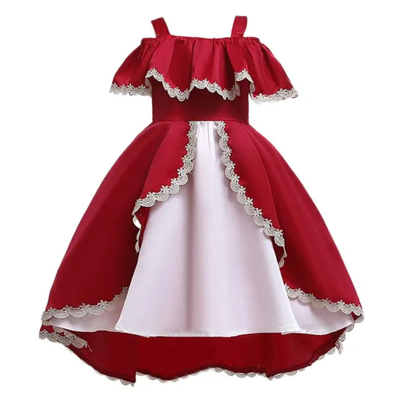 vestidos Kids Bridesmaid Wedding Flower Girls Dress Toddler Girl Elegant Princess Dresses For Girls Party Dress Children Clothes
vestidos Kids Bridesmaid Wedding Flower Girls Dress Toddler Girl Elegant Princess Dresses For Girls Party Dress Children Clothes