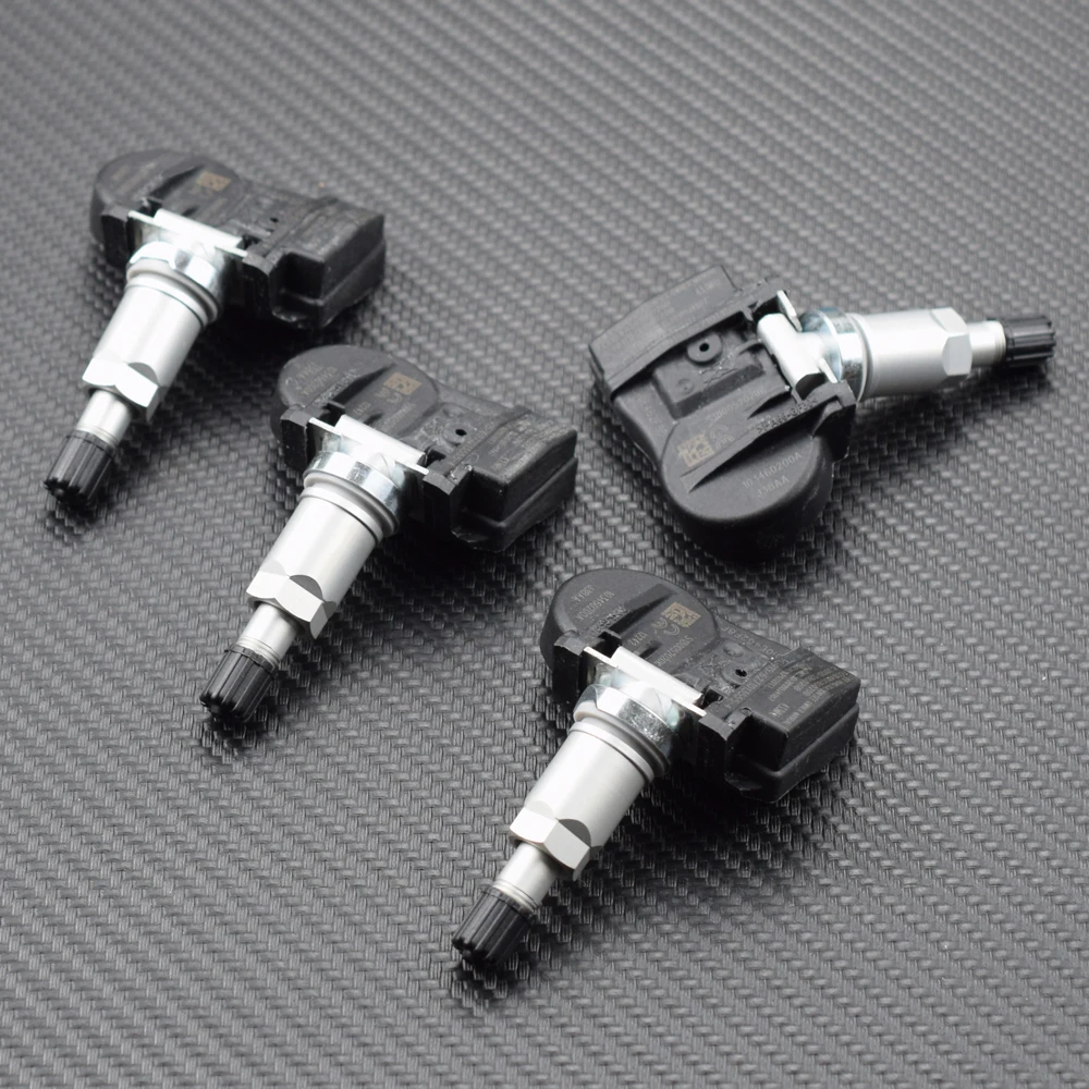 TPMS Sensor 103460200A 1034602-00-A 433MHz Tire Pressure Sensor For Tesla Model S, Model X S180052068C S180052068
TPMS Sensor 103460200A 1034602-00-A 433MHz Tire Pressure Sensor For Tesla Model S, Model X S180052068C S180052068