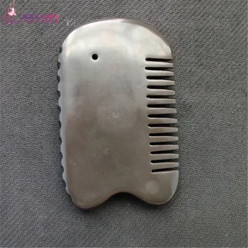 HIMABM 1 Pcs natural U type bian stone guasha board massage tool facial treatment scraping tool for body health care
HIMABM 1 Pcs natural U type bian stone guasha board massage tool facial treatment scraping tool for body health care