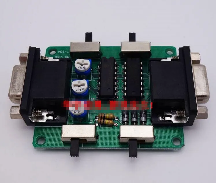 SCAN.DL VGA Scanline Generato Street Fighter Scan generator scanning line generating chip
SCAN.DL VGA Scanline Generato Street Fighter Scan generator scanning line generating chip
