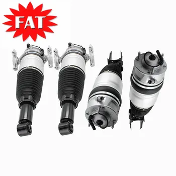 4 PCS Front+Rear Air Suspension Shock Absorber for Audi Q7 VW Touareg Cayenne 7P6616039N 7P6616040N 7P6616019G 7P6616020G
4 PCS Front+Rear Air Suspension Shock Absorber for Audi Q7 VW Touareg Cayenne 7P6616039N 7P6616040N 7P6616019G 7P6616020G